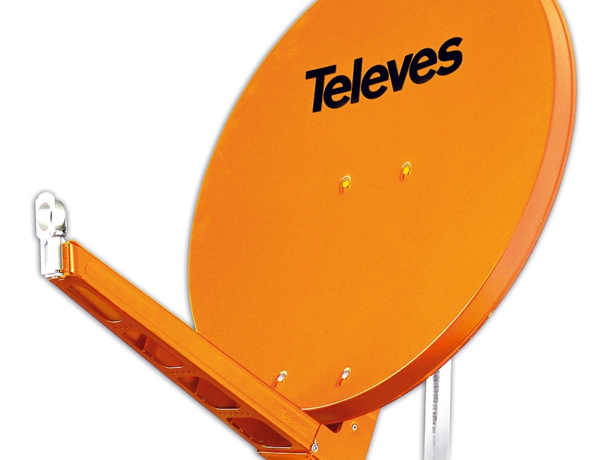 Kathrein Sat-Antenne